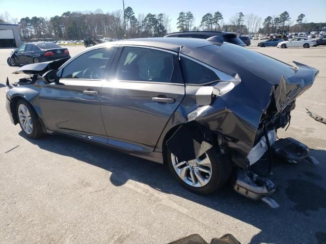 2019 Honda Accord LX