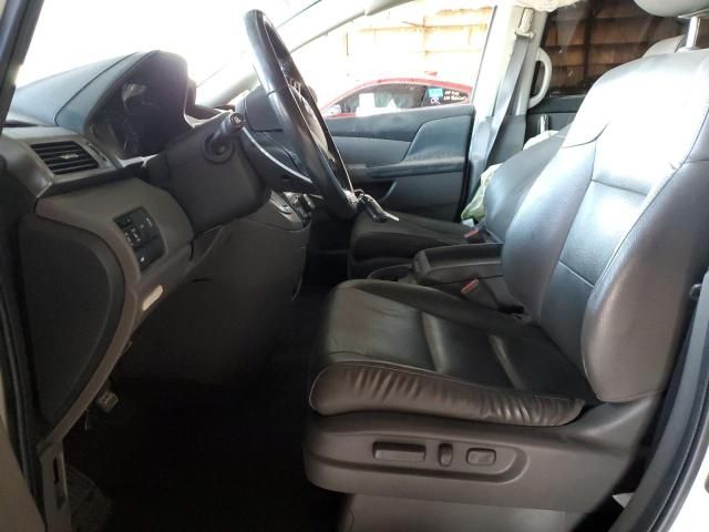 2016 Honda Odyssey EXL