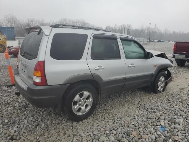 2003 Mazda Tribute LX