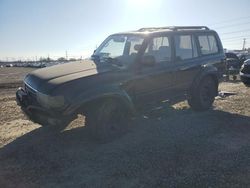 Salvage cars for sale at Eugene, OR auction: 1996 Toyota Land Cruiser HJ85