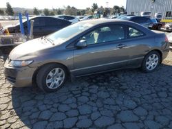 2011 Honda Civic LX en venta en Vallejo, CA