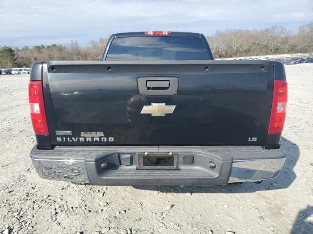 2011 Chevrolet Silverado C1500 LS