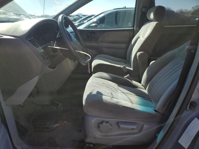 2002 Toyota Sienna CE