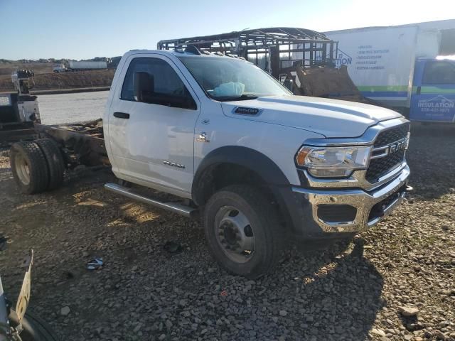 2019 Dodge RAM 5500