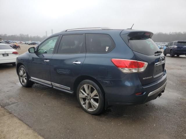 2013 Nissan Pathfinder S