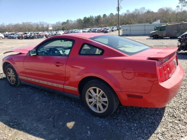 2008 Ford Mustang