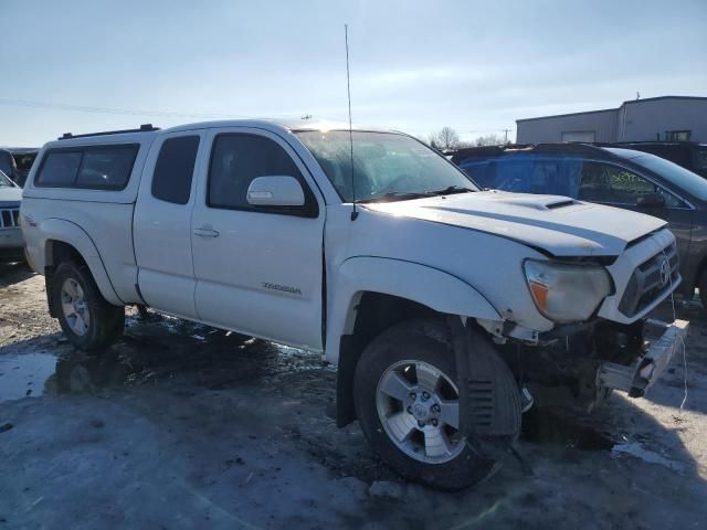 2013 Toyota Tacoma