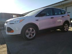 Clean Title Cars for sale at auction: 2015 Ford Escape S