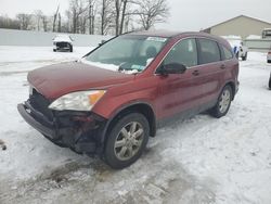 Honda crv Vehiculos salvage en venta: 2008 Honda CR-V LX