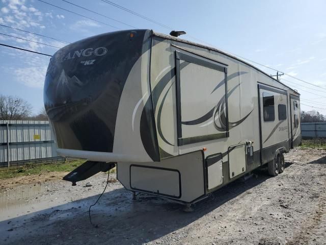 2017 Dura 5th Wheel