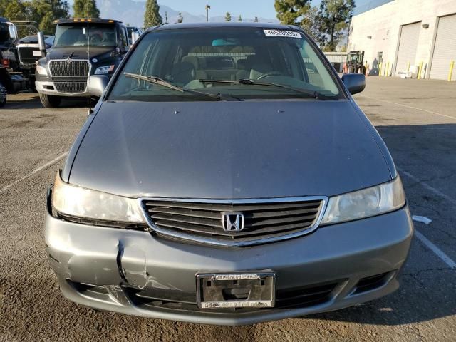 2000 Honda Odyssey EX