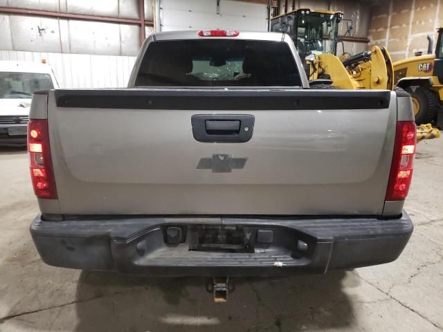 2013 Chevrolet Silverado K1500 LT