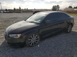 Carros salvage a la venta en subasta: 2015 Audi A3 Premium