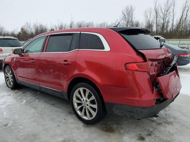 2011 Lincoln MKT