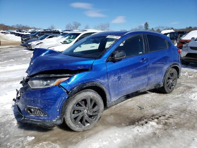 2021 Honda HR-V Sport