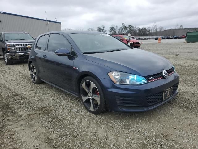 2015 Volkswagen GTI