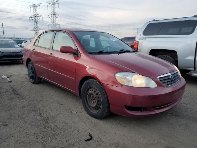 2007 Toyota Corolla CE