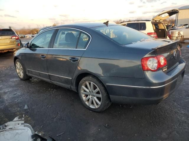 2010 Volkswagen Passat Komfort