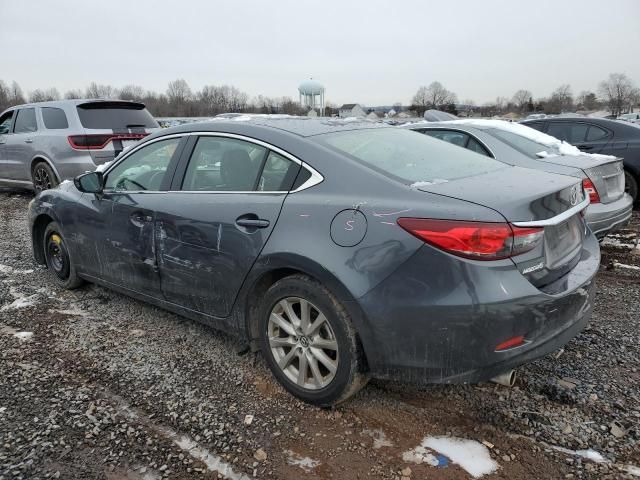 2014 Mazda 6 Sport