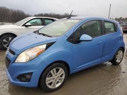 Salvage cars for sale at Windsor, NJ auction: 2014 Chevrolet Spark LS