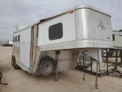 Kieffer Trailer salvage cars for sale: 2007 Kieffer Trailer