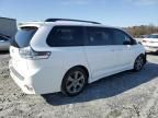 2018 Toyota Sienna SE