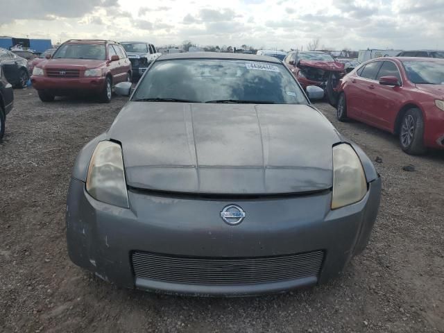 2003 Nissan 350Z Coupe