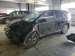 Salvage cars for sale at Fort Wayne, IN auction: 2014 Honda CR-V EX