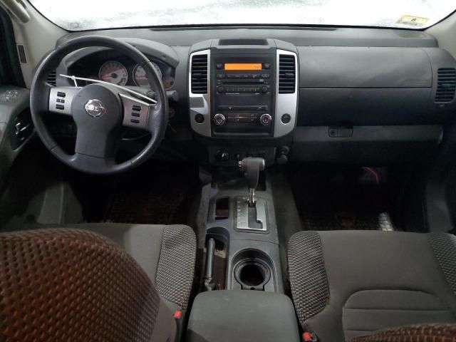 2012 Nissan Frontier SV