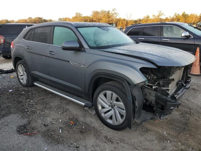 2022 Volkswagen Atlas Cross Sport SE