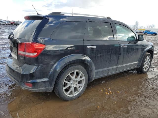 2012 Dodge Journey Crew