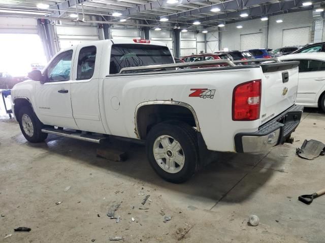 2011 Chevrolet Silverado K1500 LT