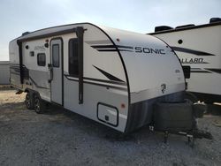 KZ salvage cars for sale: 2020 KZ Sonic