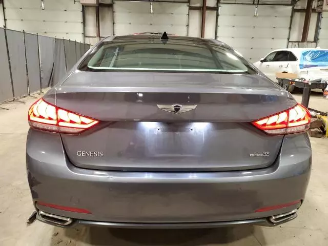 2016 Hyundai Genesis 3.8L