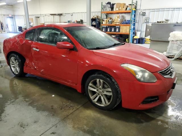 2010 Nissan Altima S