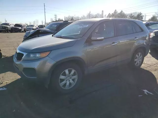 2013 KIA Sorento LX