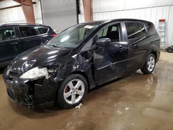 Salvage cars for sale at Lansing, MI auction: 2007 Mazda 5