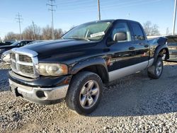 Dodge ram 1500 st Vehiculos salvage en venta: 2004 Dodge RAM 1500 ST