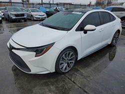 Vehiculos salvage en venta de Copart Los Angeles, CA: 2022 Toyota Corolla SE