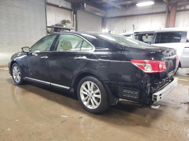 2011 Lexus ES 350