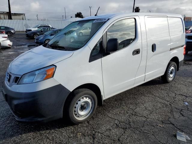 2015 Nissan NV200 2.5S