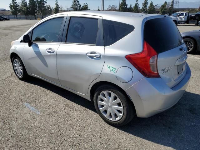 2014 Nissan Versa Note S