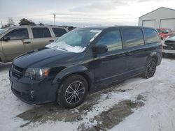 Salvage cars for sale at Nampa, ID auction: 2018 Dodge Grand Caravan SE