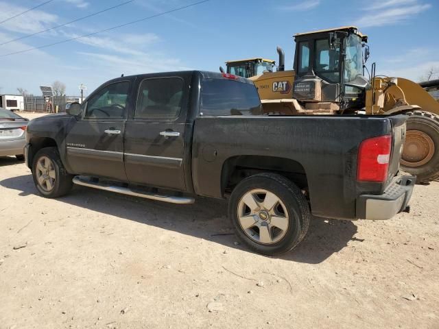 2011 Chevrolet Silverado C1500 LT