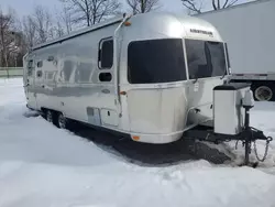 Salvage trucks for sale at Central Square, NY auction: 2018 Airstream Flyincloud