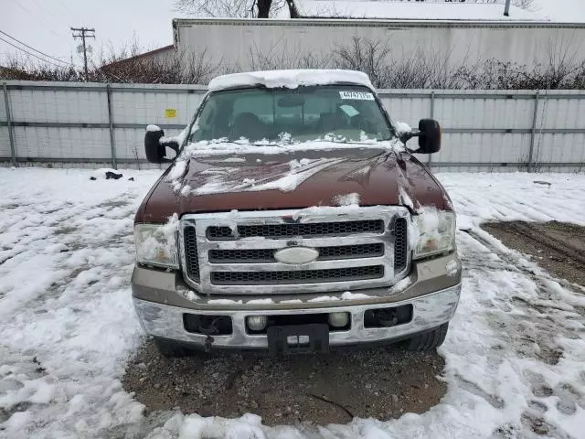 2005 Ford F250 Super Duty