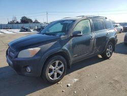 Carros salvage a la venta en subasta: 2010 Toyota Rav4 Limited