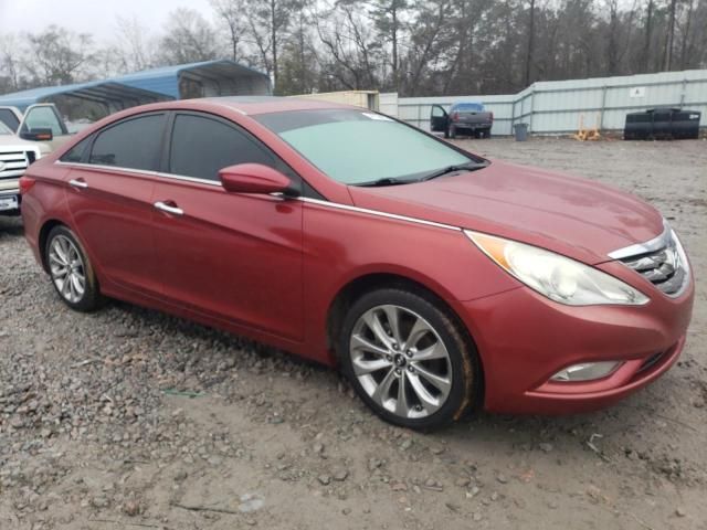 2013 Hyundai Sonata SE