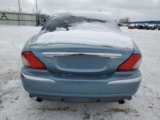 2004 Jaguar X-TYPE 3.0