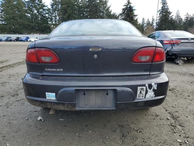 2002 Chevrolet Cavalier